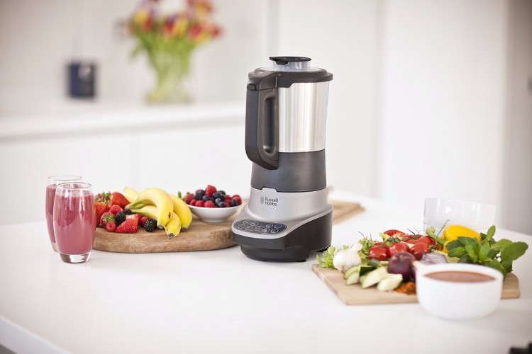 Mon retour d'expérience à propos du blender chauffant Russell Hobbs