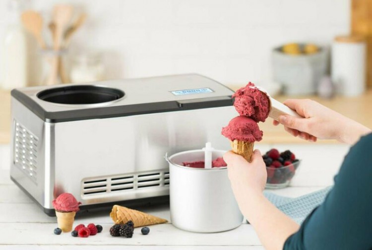 Le guide pour bien utiliser sa turbine à glace et faire des glaces